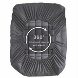 BAMBOO CHARCOAL MATTRESS TOPPER