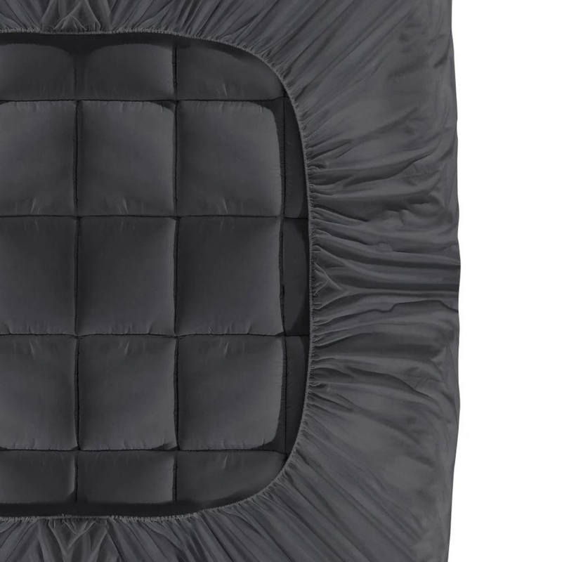 BAMBOO CHARCOAL MATTRESS TOPPER