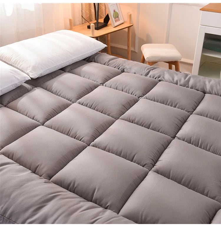 BAMBOO CHARCOAL MATTRESS TOPPER