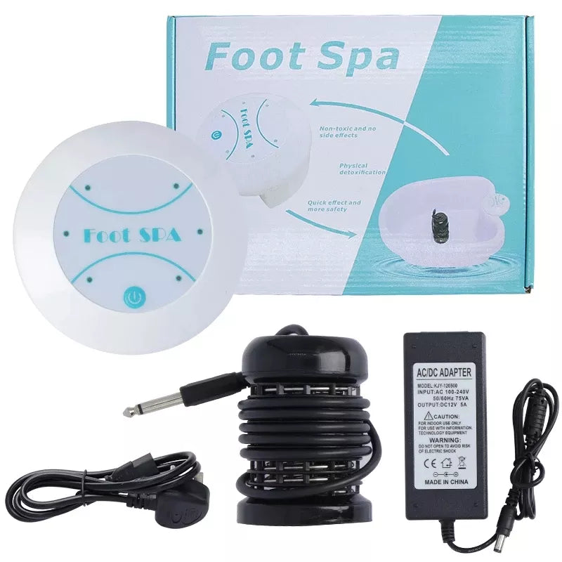 Detox Foot Spa Pack