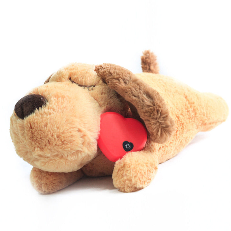 Calming Dog Toy With A Heartbeat