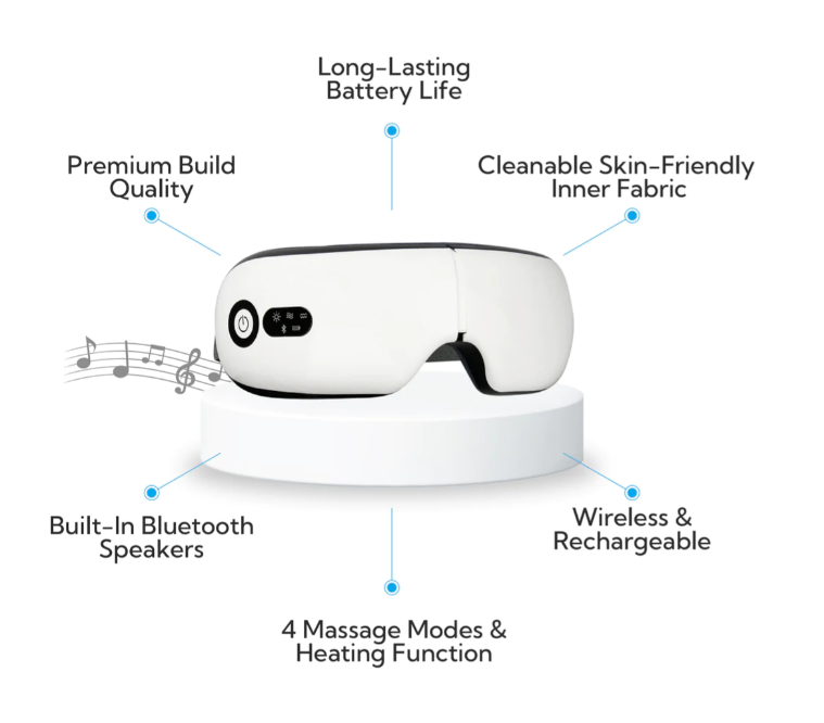 Smart Eye Massager