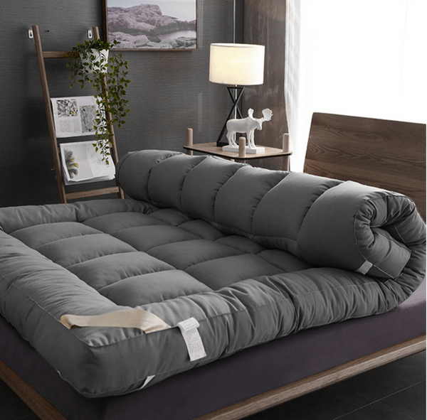 BAMBOO CHARCOAL MATTRESS TOPPER