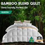 Aus Made Bamboo Blend Quilt - All Sizes